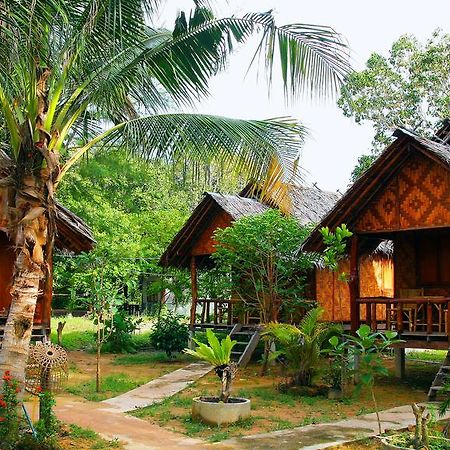Hotel Sea Culture Ko Lanta Exterior foto