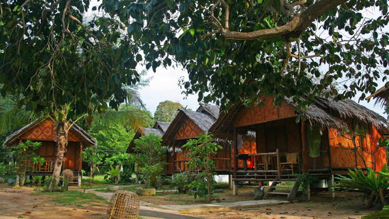 Hotel Sea Culture Ko Lanta Exterior foto