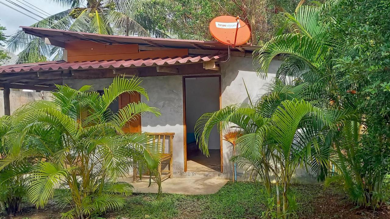 Hotel Sea Culture Ko Lanta Exterior foto