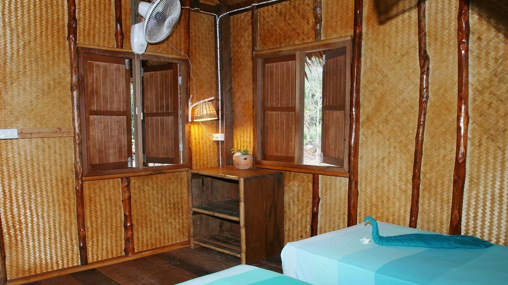 Hotel Sea Culture Ko Lanta Zimmer foto