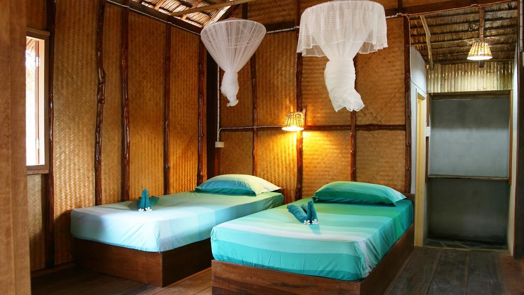 Hotel Sea Culture Ko Lanta Zimmer foto