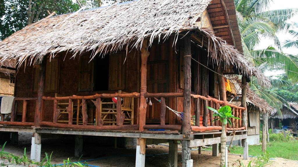 Hotel Sea Culture Ko Lanta Zimmer foto