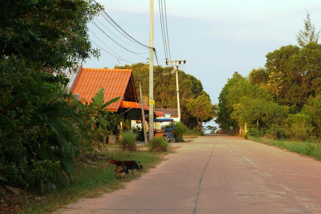 Hotel Sea Culture Ko Lanta Exterior foto
