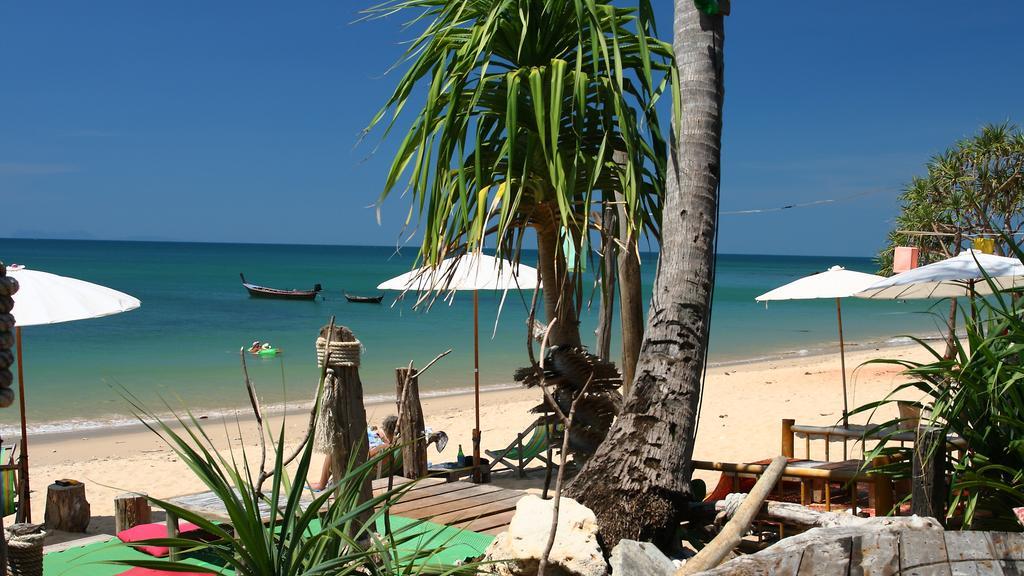 Hotel Sea Culture Ko Lanta Exterior foto