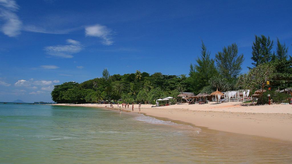 Hotel Sea Culture Ko Lanta Exterior foto