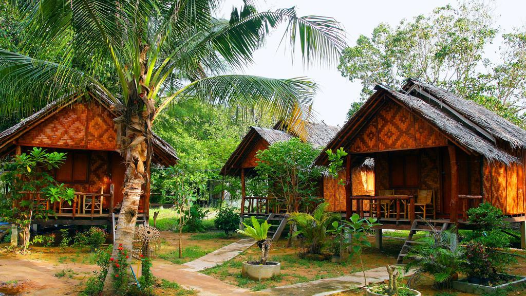 Hotel Sea Culture Ko Lanta Exterior foto