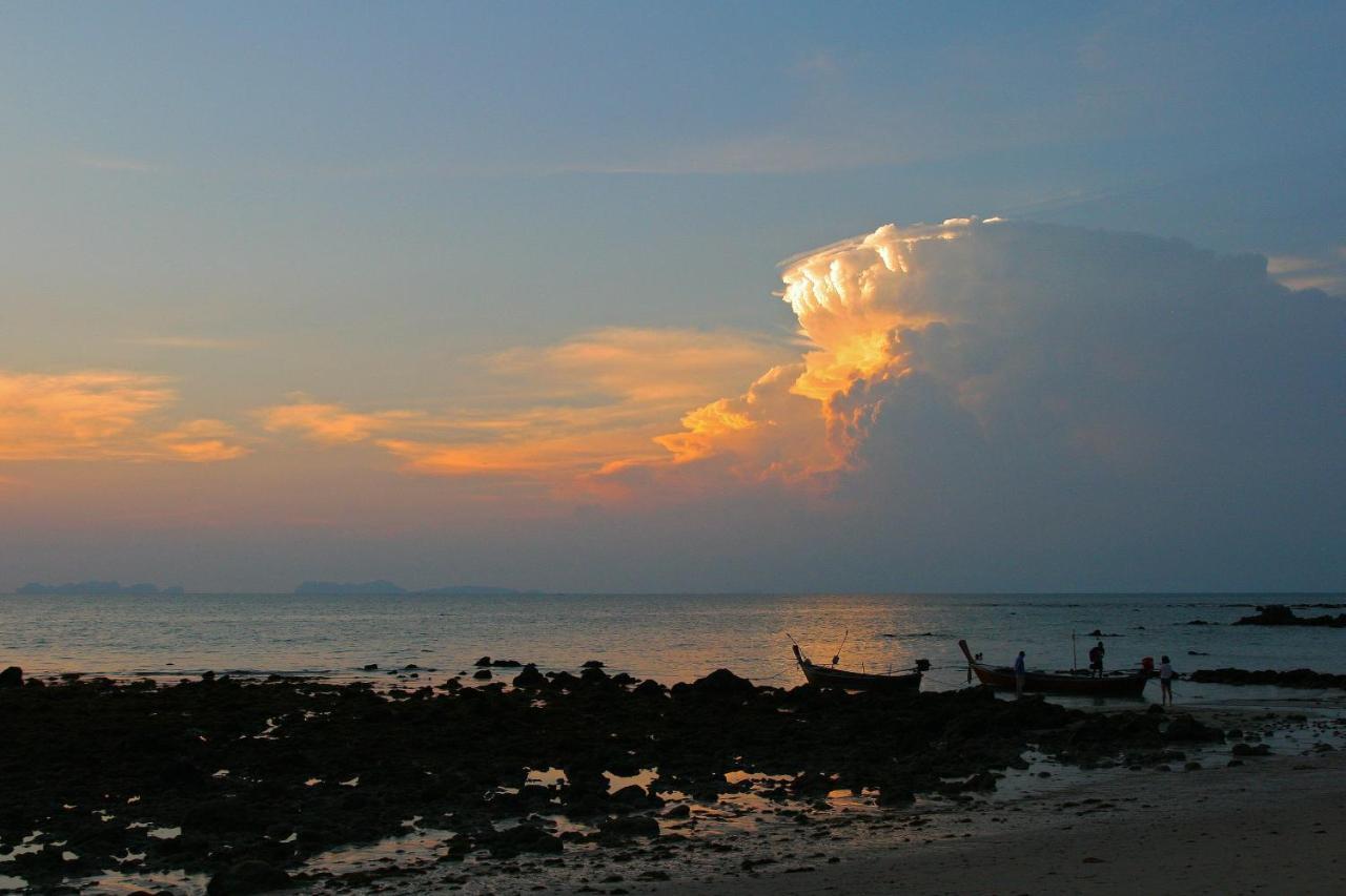Hotel Sea Culture Ko Lanta Exterior foto