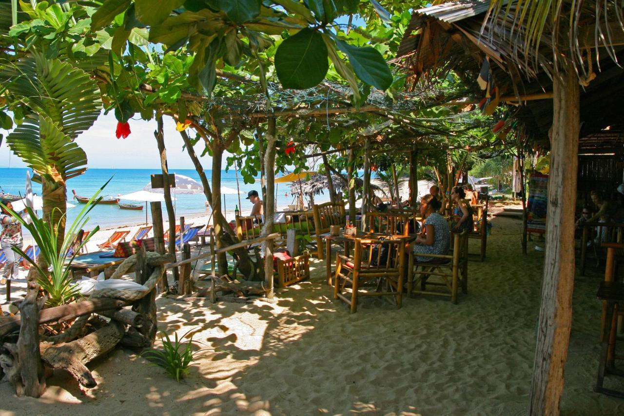 Hotel Sea Culture Ko Lanta Exterior foto