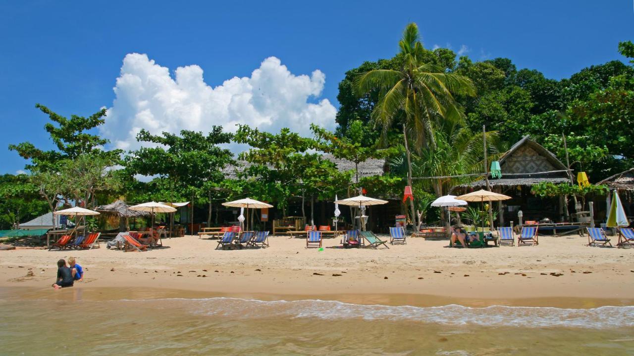 Hotel Sea Culture Ko Lanta Exterior foto