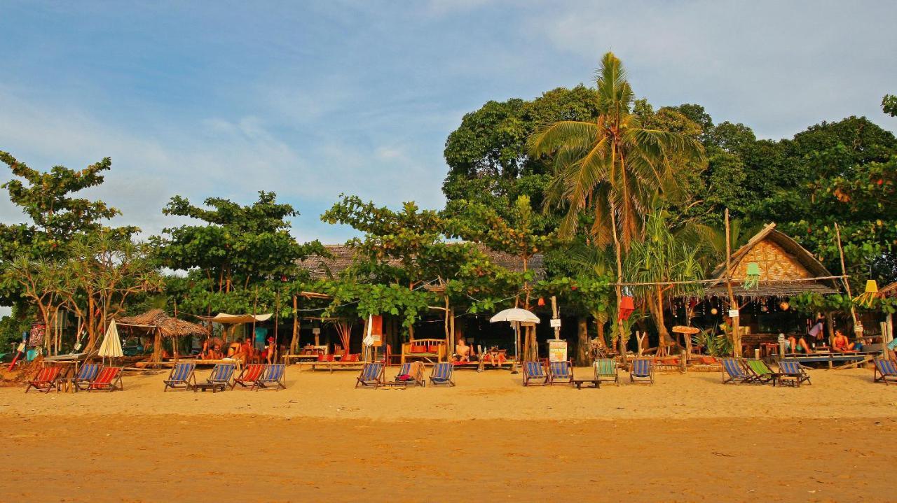 Hotel Sea Culture Ko Lanta Exterior foto